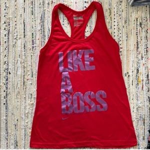Nike Dri-Fit Tank Top